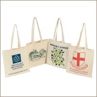 Cotton & Canvas Bag  CSP015