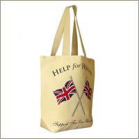 Cotton & Canvas Bag  CSP084