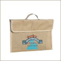 Jute File and Folder Bags FF001