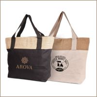 Jute & Canvas Two Tone Collection JSP106