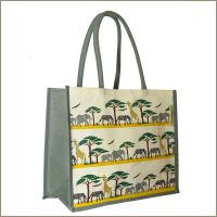 Jute & Canvas Two Tone Collection JSP006