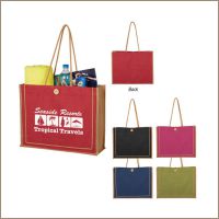 Jute Bags JSP089
