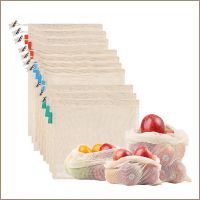 Cotton Mesh Bag MESH3A