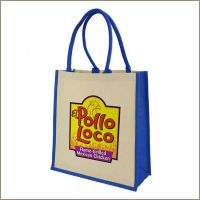 Jute & Canvas Two Tone Collection JSP042