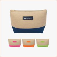 Mix And Match Natural Cosmetic Bags COS19