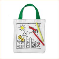 Cotton & Canvas Bag CSP002