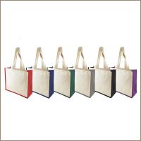 Cotton & Canvas Bag  CSP012