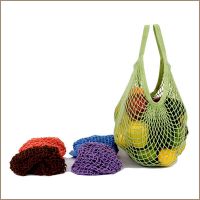 Cotton Mesh Bag MESH1A