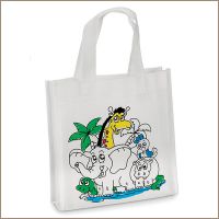 Cotton & Canvas Bag  CSP062