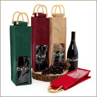 Wine Bags WB013