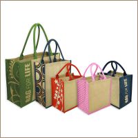 Jute Bags JSP040