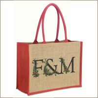 Jute Bags JSP030 & JSP031