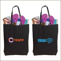 Cotton & Canvas Bag  CSP033