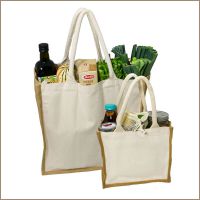 Jute & Canvas Two Tone Collection CSP059