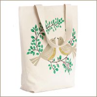 Cotton & Canvas Bag CSP092