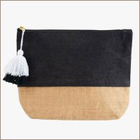Mix And Match Natural Cosmetic Bags COS18