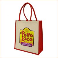 Jute & Canvas Two Tone Collection JSP042A