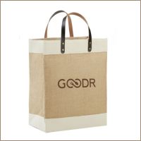 Jute & Canvas Two Tone Collection JSP094