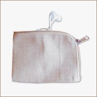 Mix And Match Natural Cosmetic Bags COS6