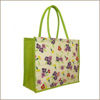 Jute & Canvas Two Tone Collection JSP007