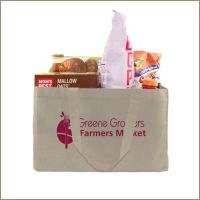 Cotton & Canvas Bag  CSP011