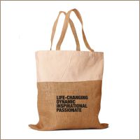 Jute & Canvas Two Tone Collection JSP102