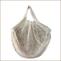 Cotton & Mesh Bag MESH1D