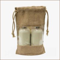 Mix And Match Natural Cosmetic Bags COS22