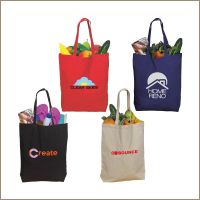 Cotton & Canvas Bag CSP034